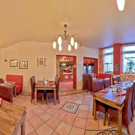Naheschloesschen Hotel Bad Munster am Stein-Ebernburg