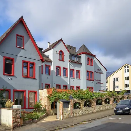 Naheschloesschen Hotel Bad Munster am Stein-Ebernburg