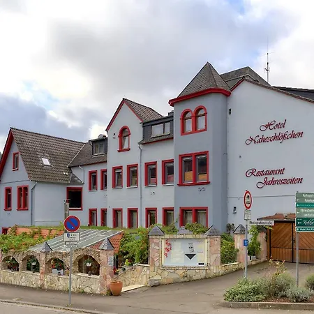 Hotel Naheschloesschen Bad Munster am Stein-Ebernburg