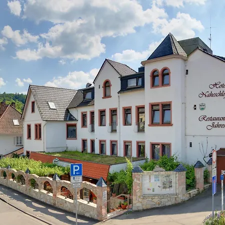 Naheschloesschen Bad Munster am Stein-Ebernburg