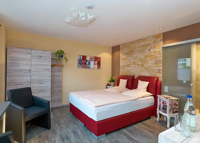 호텔 Naheschloesschen