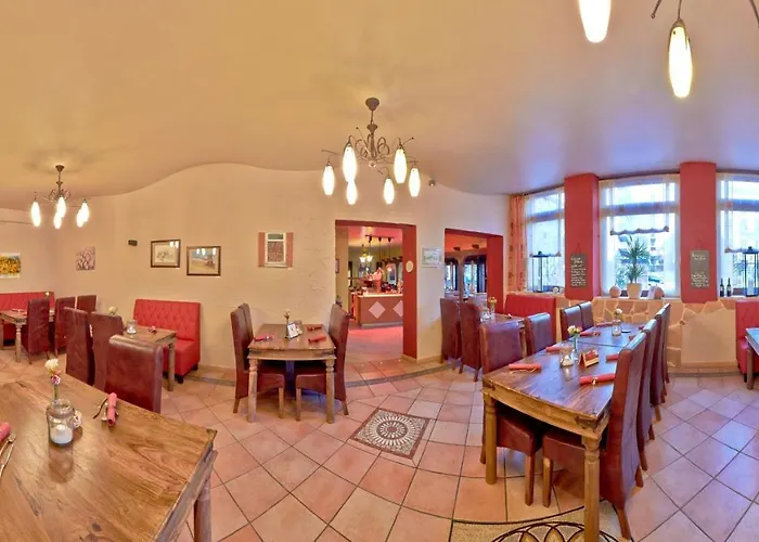 Naheschloesschen 호텔 바트뮨슈터암슈타인에베른부르크