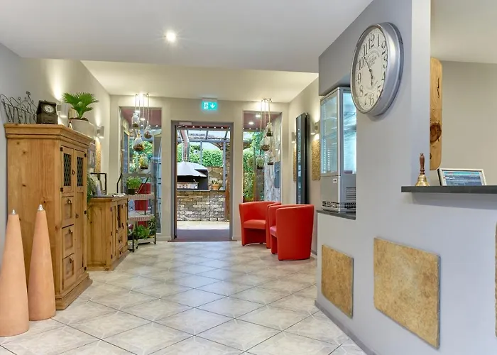 Naheschloesschen 바트뮨슈터암슈타인에베른부르크