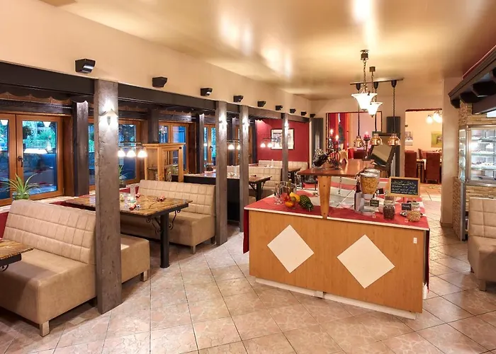 호텔 Naheschloesschen