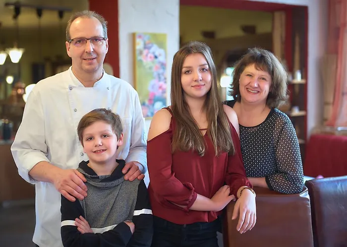 Naheschloesschen 호텔 바트뮨슈터암슈타인에베른부르크